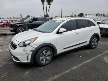  Salvage Kia Niro