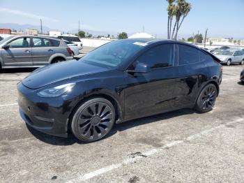  Salvage Tesla Model Y