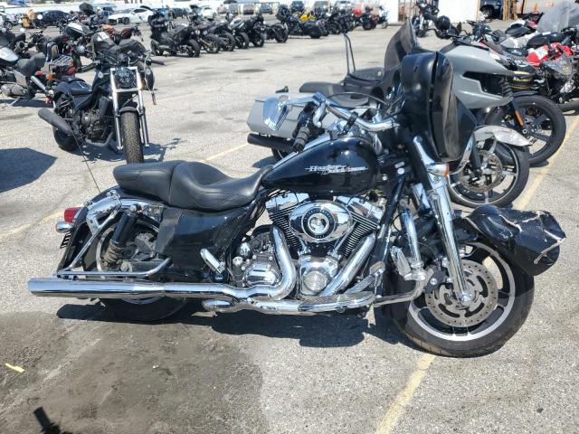  Salvage Harley-Davidson Fl