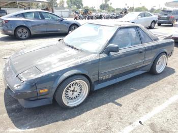  Salvage Toyota MR2