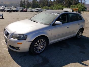  Salvage Audi A3