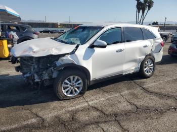  Salvage Kia Sorento