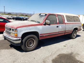  Salvage Chevrolet Gmt