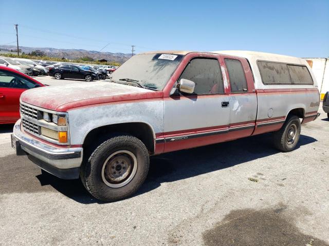  Salvage Chevrolet Gmt