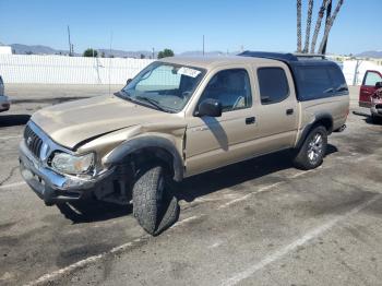  Salvage Toyota Tacoma