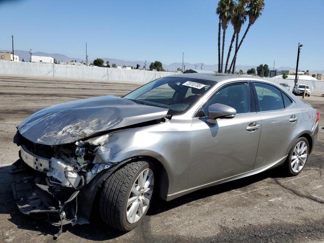  Salvage Lexus Is