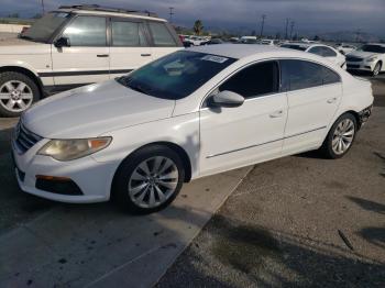  Salvage Volkswagen CC