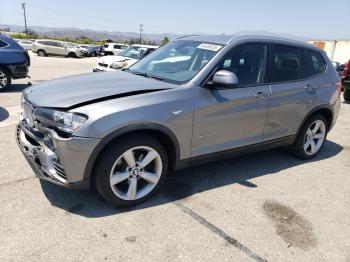  Salvage BMW X Series