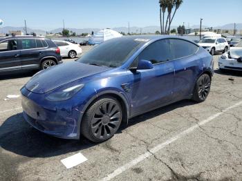  Salvage Tesla Model Y