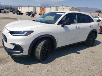  Salvage Honda HR-V