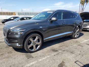  Salvage Genesis GV80