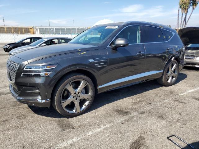  Salvage Genesis GV80