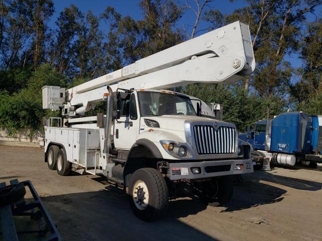  Salvage International 7000 7400
