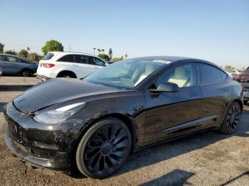  Salvage Tesla Model 3