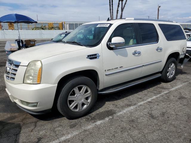  Salvage Cadillac Escalade