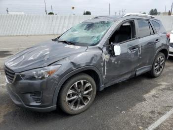  Salvage Mazda Cx