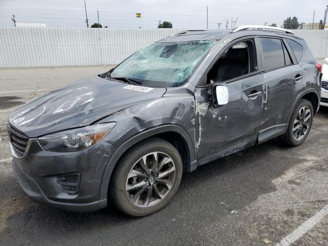  Salvage Mazda Cx