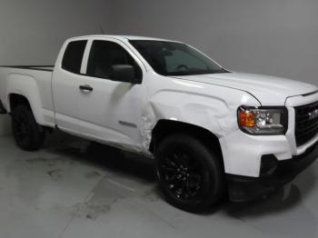  Salvage GMC Canyon