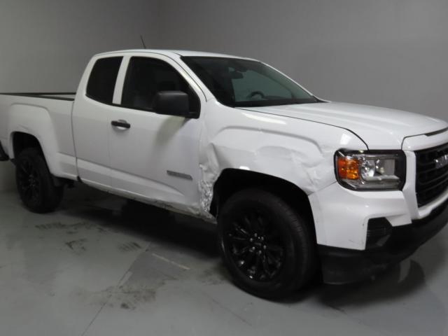  Salvage GMC Canyon