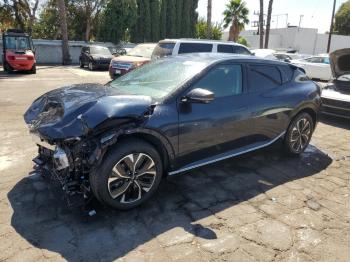 Salvage Kia EV6