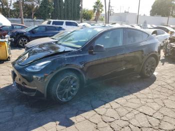  Salvage Tesla Model Y