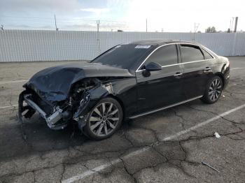  Salvage Audi A4