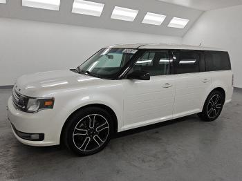  Salvage Ford Flex