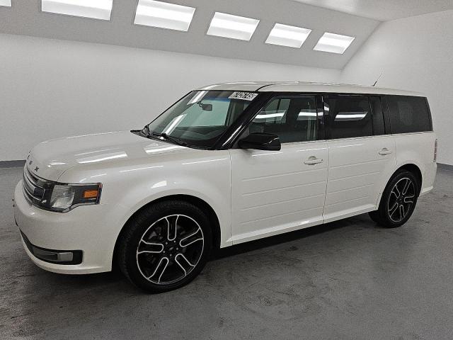  Salvage Ford Flex