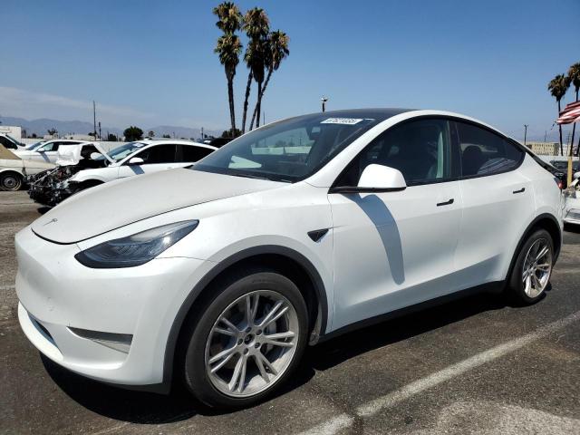  Salvage Tesla Model Y