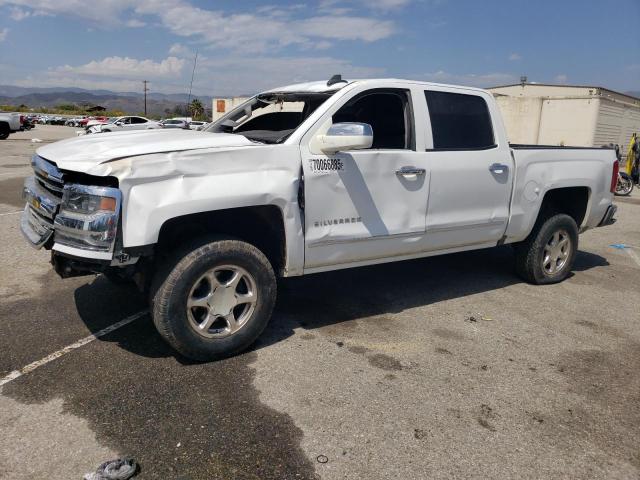  Salvage Chevrolet Silverado K1500 Ltz