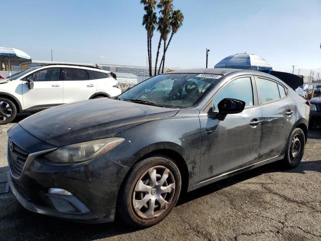  Salvage Mazda 3