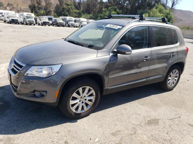  Salvage Volkswagen Tiguan