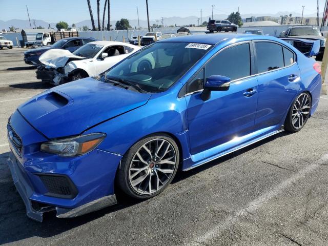  Salvage Subaru WRX