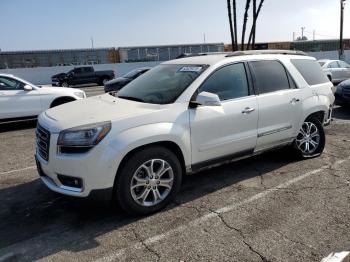  Salvage GMC Acadia