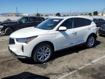  Salvage Acura RDX