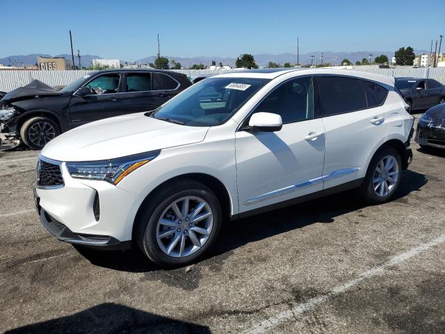  Salvage Acura RDX