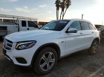  Salvage Mercedes-Benz GLC