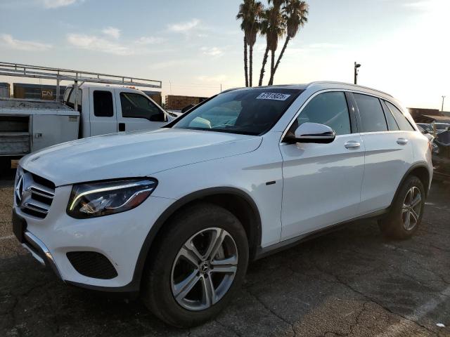  Salvage Mercedes-Benz GLC