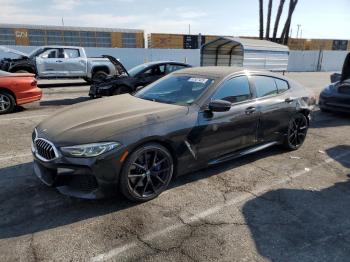  Salvage BMW 8 Series