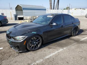  Salvage BMW M Series