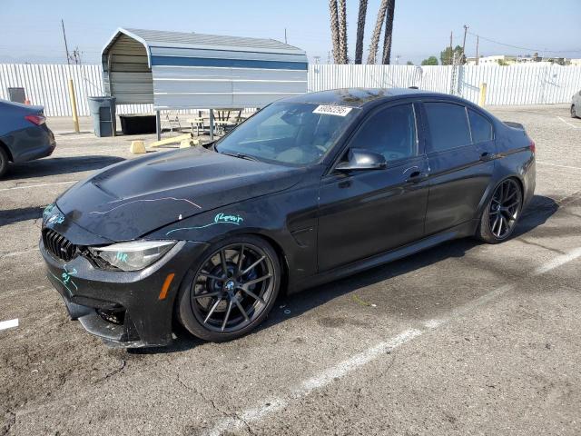  Salvage BMW M Series