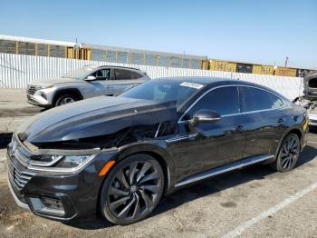  Salvage Volkswagen Arteon