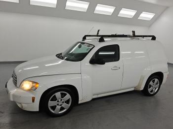  Salvage Chevrolet HHR