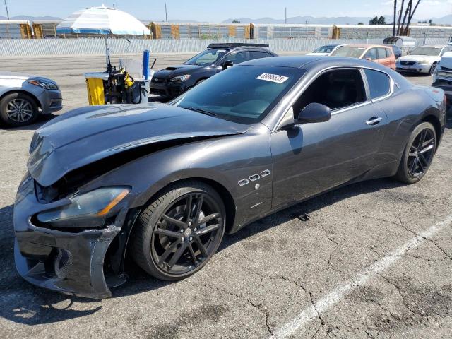  Salvage Maserati GranTurismo