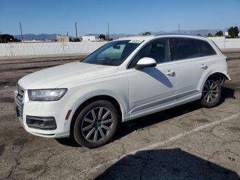  Salvage Audi Q7