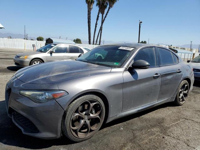  Salvage Alfa Romeo Giulia
