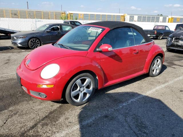  Salvage Volkswagen Beetle
