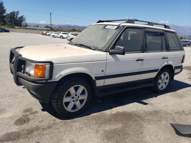  Salvage Land Rover Range Rover