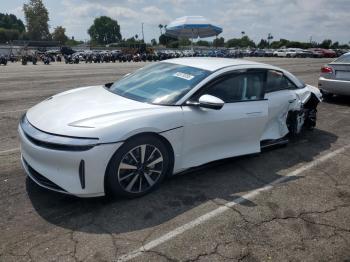  Salvage Lucid Motors Air Pure