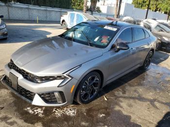  Salvage Kia K5